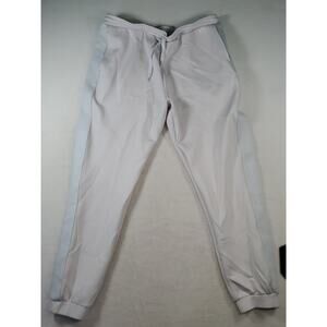 Disney Parks EPCOT Joggers Sweatpants White Light & Color Collection 2021 Sz. XL